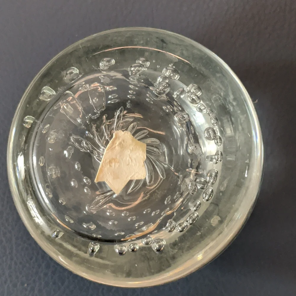 Crystal Candle 🕯️ Holders, Sweden - Picture 6 of 7